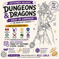 DUNGEONS AND DRAGONS - DASH IN BEGINNER CAMPAIGN - TEENS