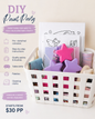 DIY Paint Party in a Box!