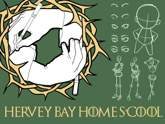 FRIDAY Hervey Bay - Home S’Cool Learn to Draw 7 to 12 years