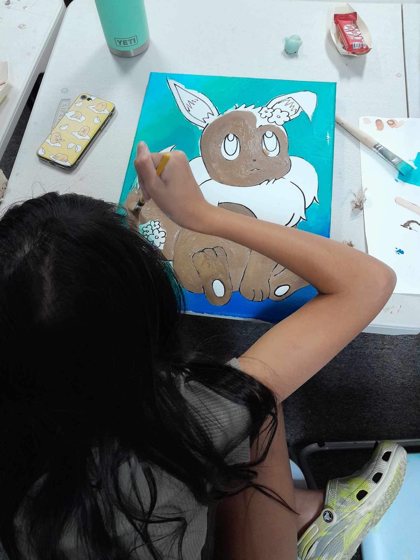 PAINT WORKSHOPS - Kids Pick and Paint Holiday Workshops